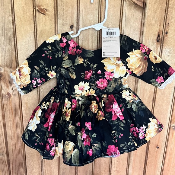 Meraki Baby Dress - Picture 1 of 4